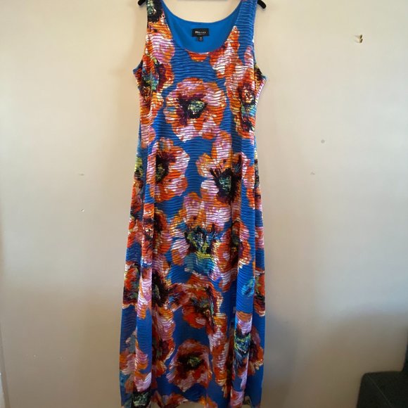 R N Studio Dresses & Skirts - RN studio 14 multi color dress